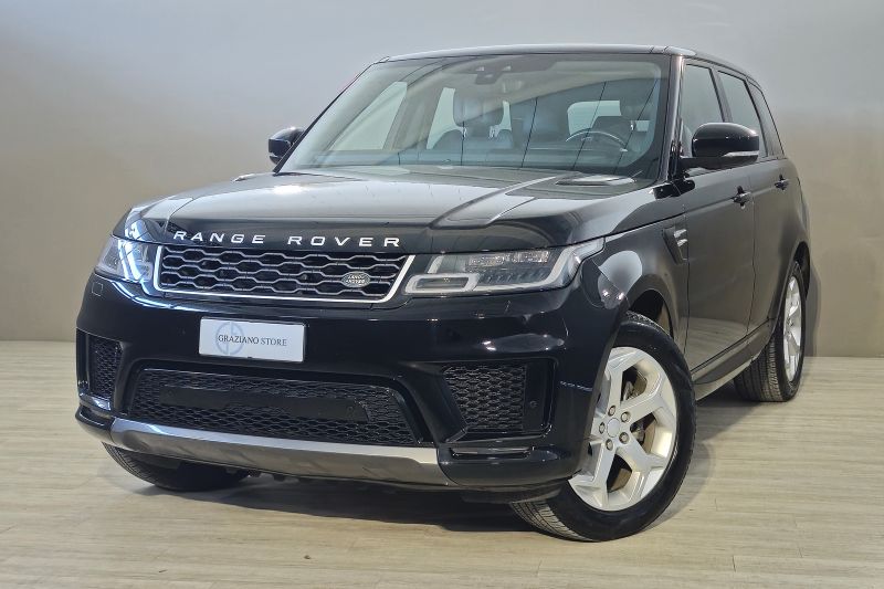 LAND ROVER Range Rover Sport 3.0D l6 249 CV HSE Dynamic